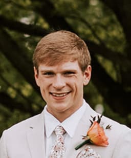 Garrett Ganfield, founder of LeadLockr